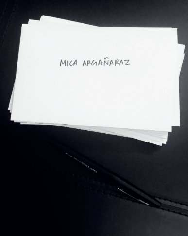 Mica by Alastair McKimm