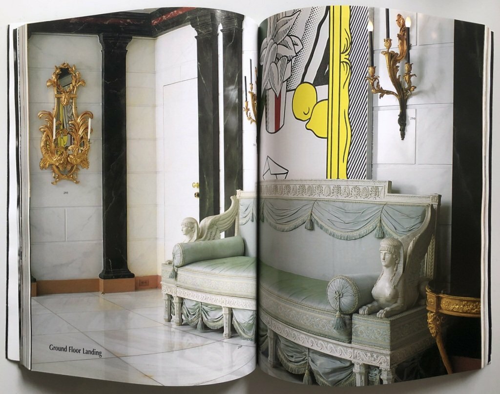 The Collection Of Gianni Versace