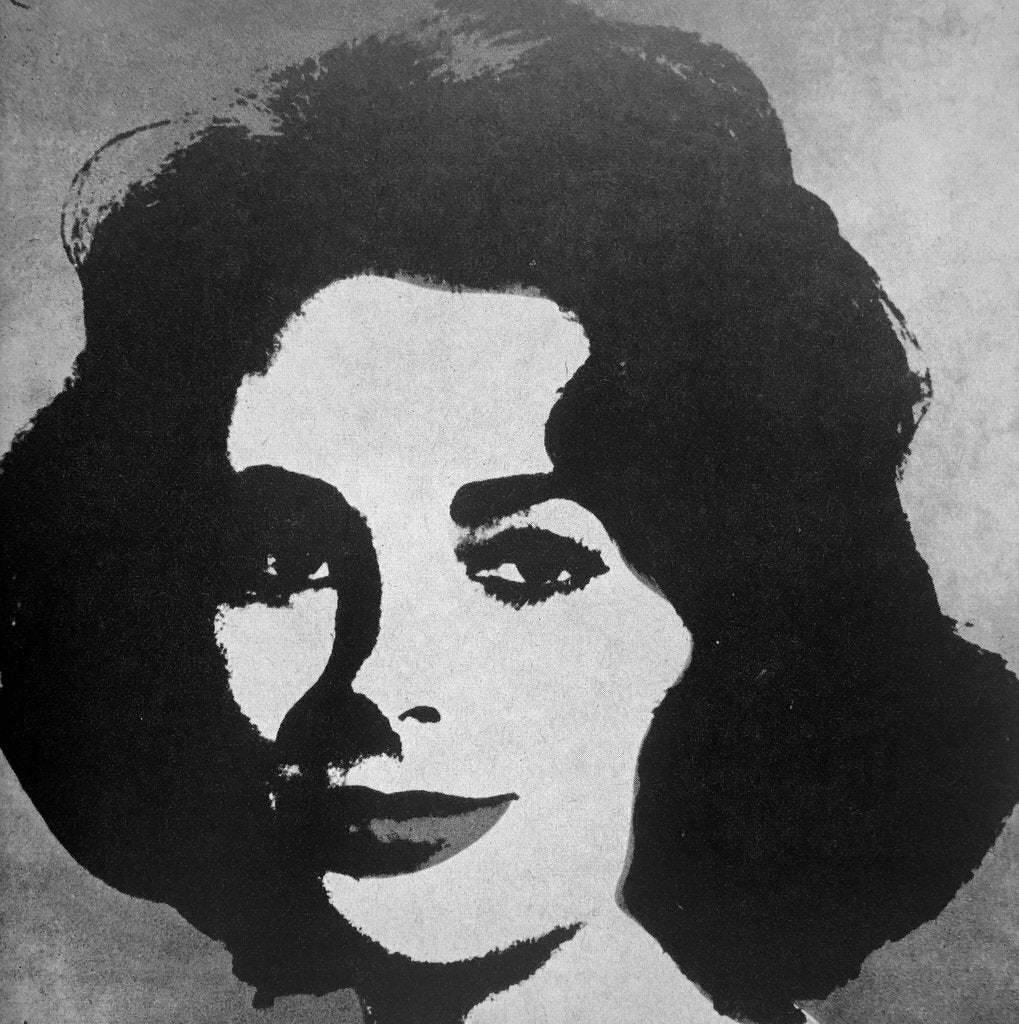 Andy Warhol Stockholm Catalog