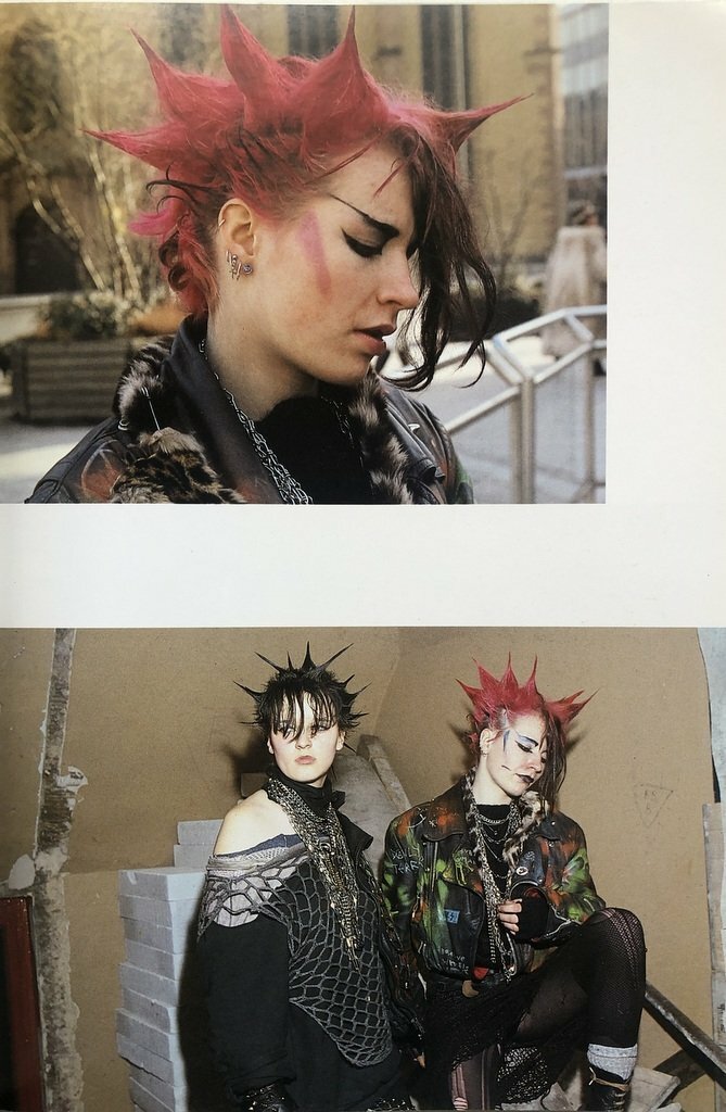 Hubert Gloss Punx