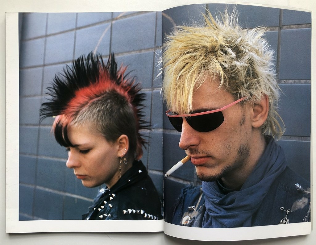 Hubert Gloss Punx