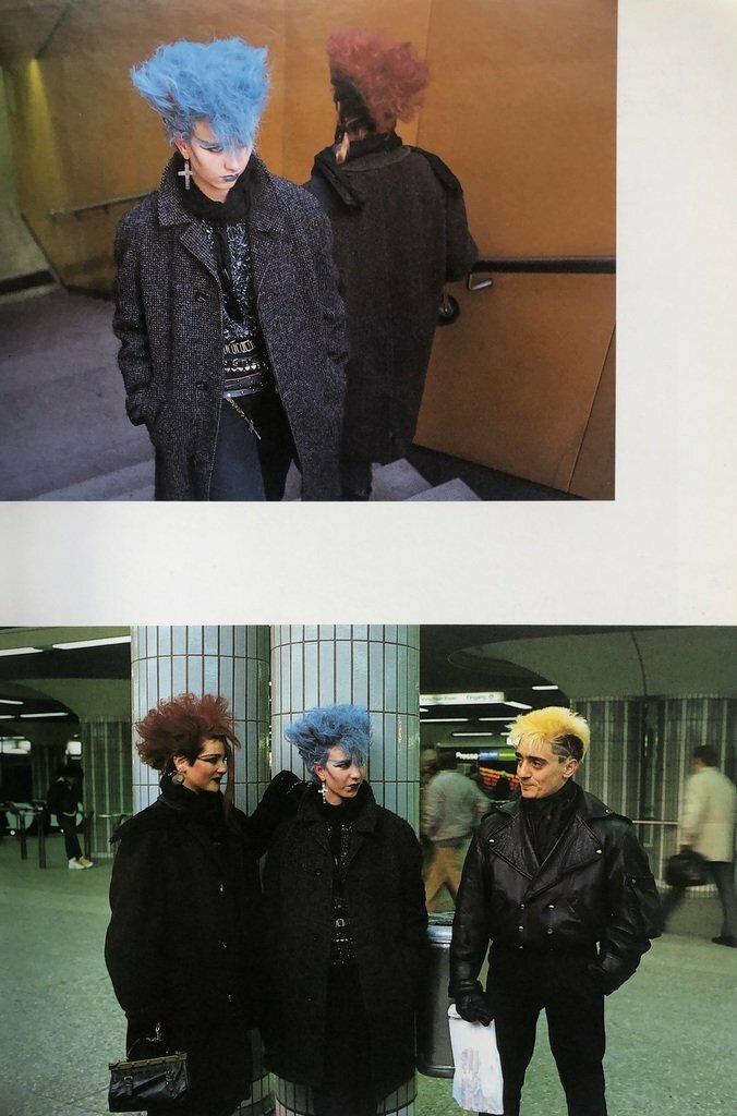Hubert Gloss Punx