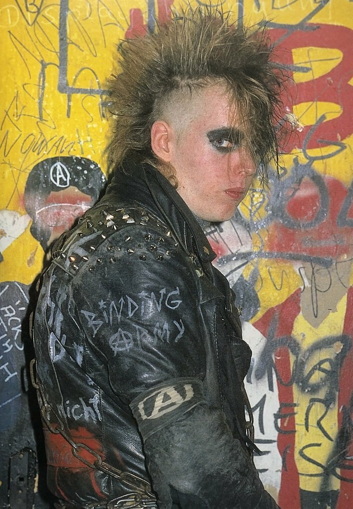 Hubert Gloss Punx