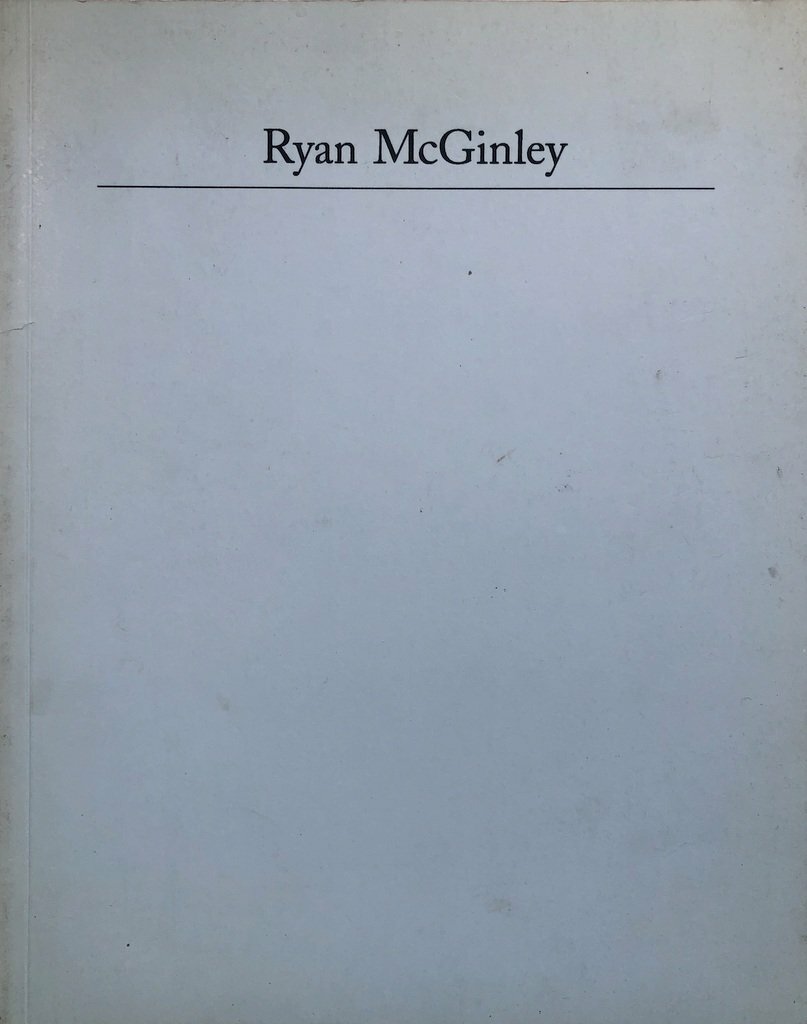 [SIGNED] RYAN MCGINLEY FLASHER FACTORY