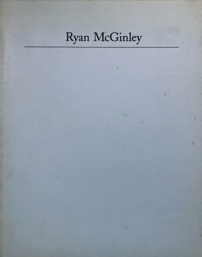 [SIGNED] RYAN MCGINLEY FLASHER FACTORY