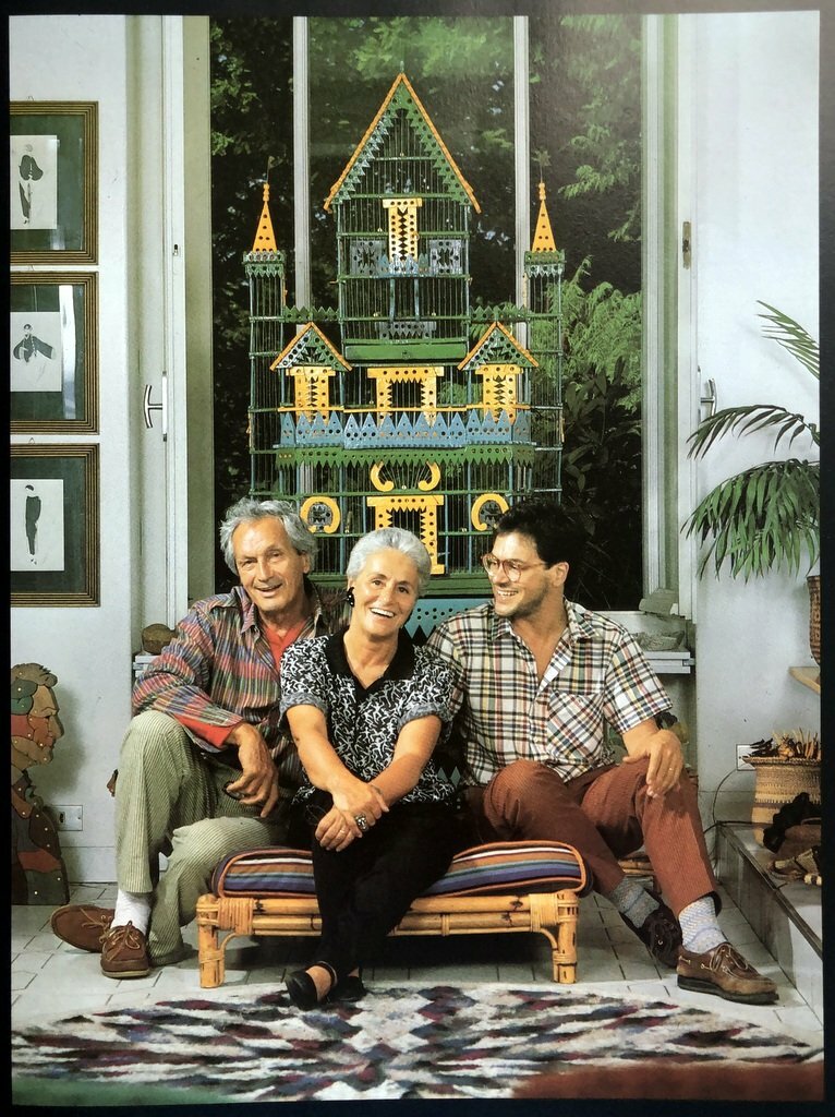 La Casa Degli Stilisti Italiani