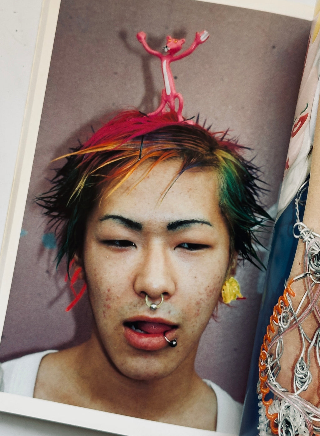 Hairstyles in Tokyo
