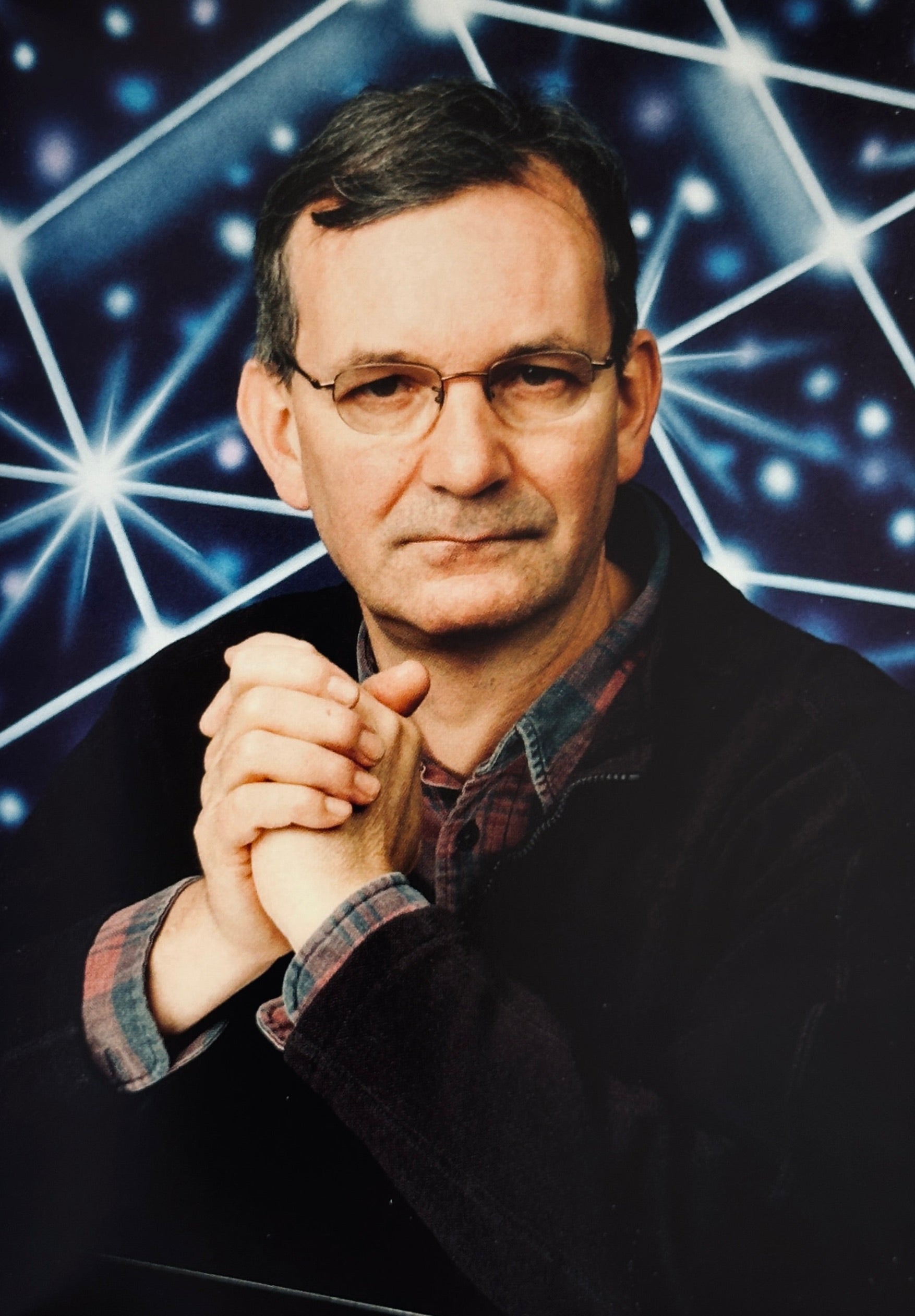[SIGNED] MARTIN PARR AUTOPORTRAIT