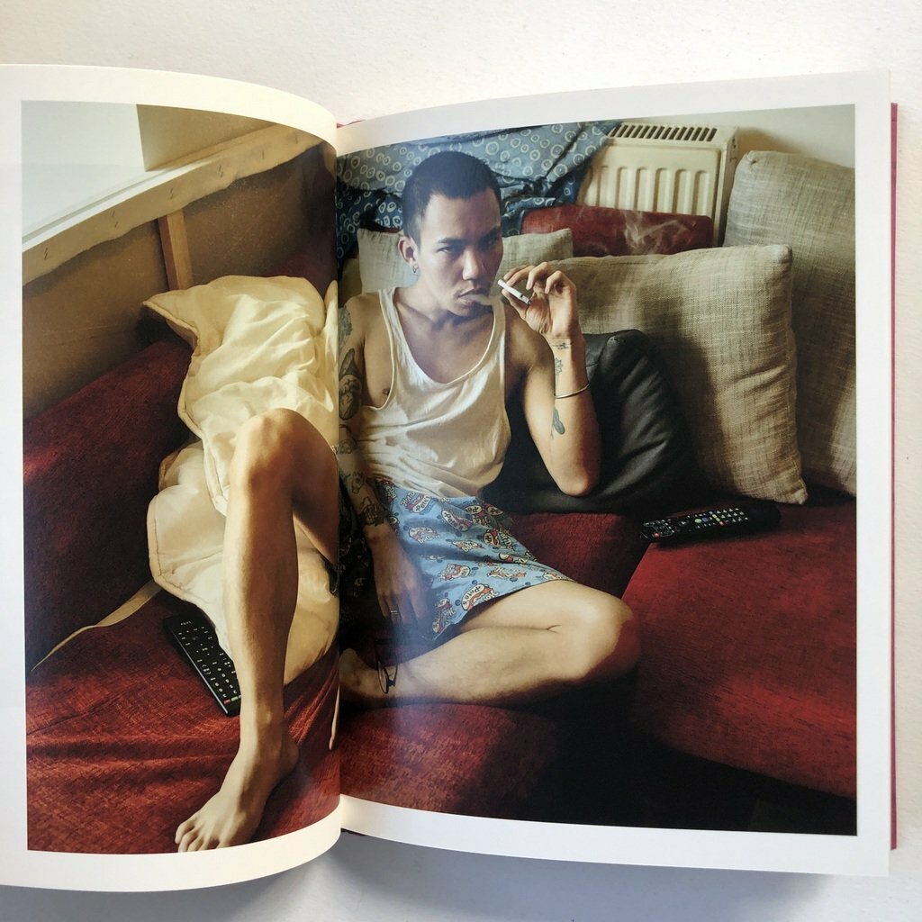 [SIGNED] PIETER HUGO FLAT NOODLE SOUP TALK