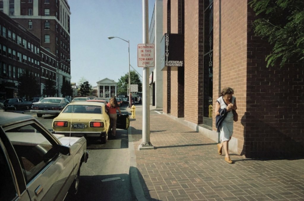 [SIGNED] STEPHEN SHORE TRANSPARENCIES