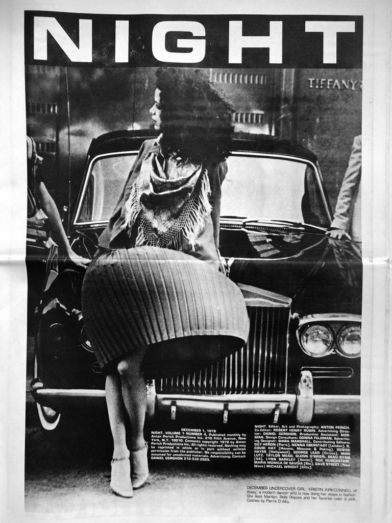 NIGHT 1978 no.4