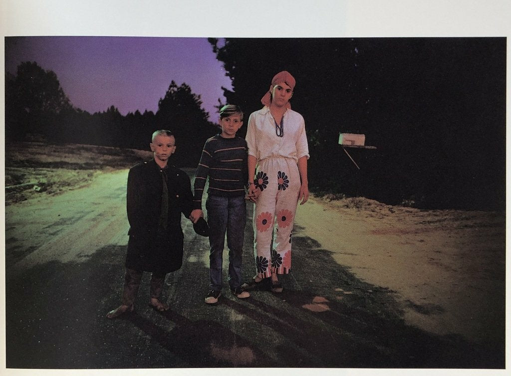 William Eggleston Guide