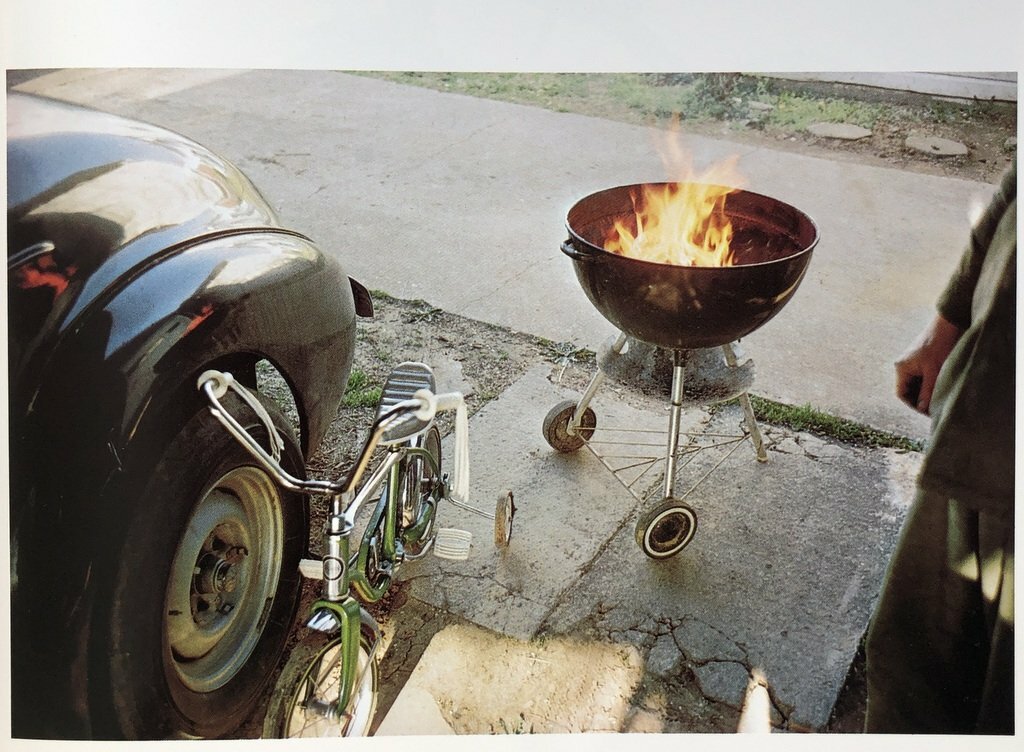 William Eggleston Guide
