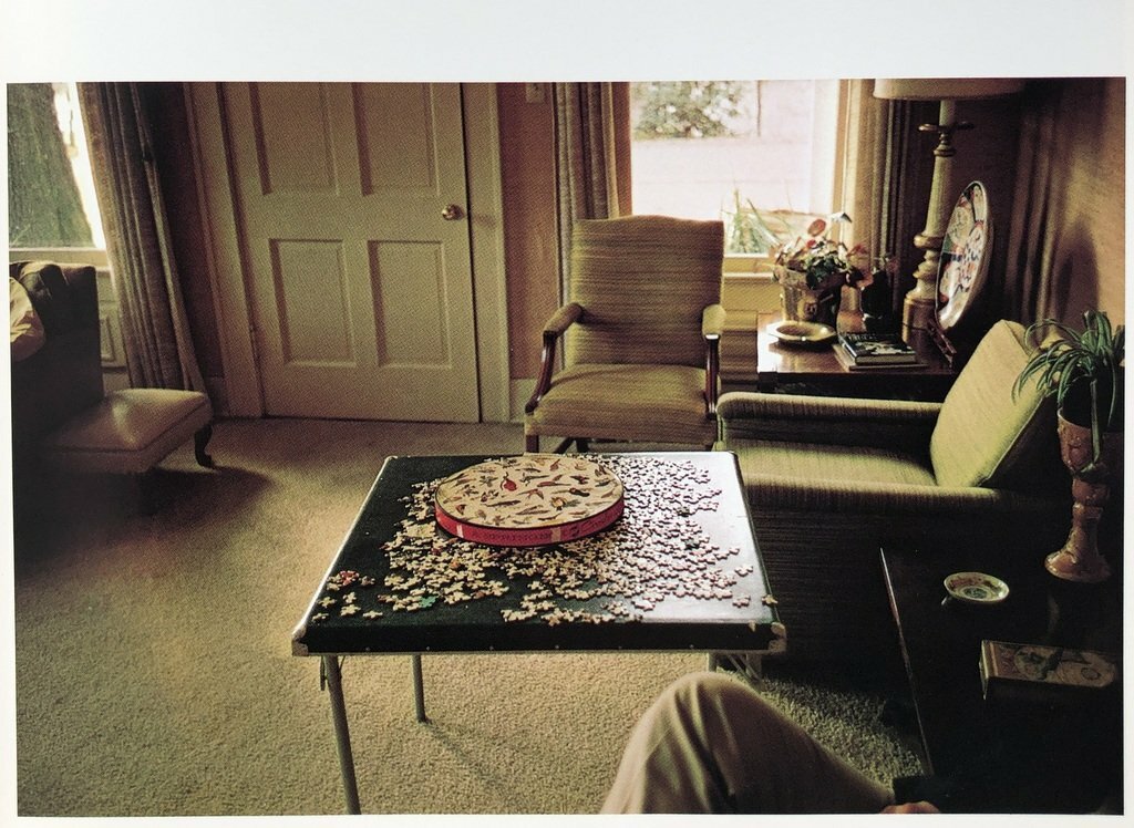 William Eggleston Guide
