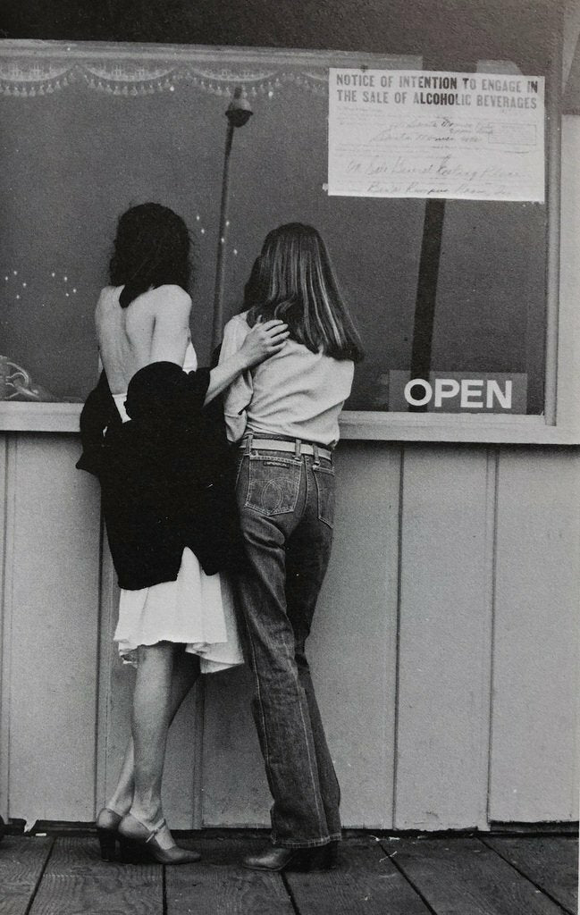 Ed Ruscha Hard Light