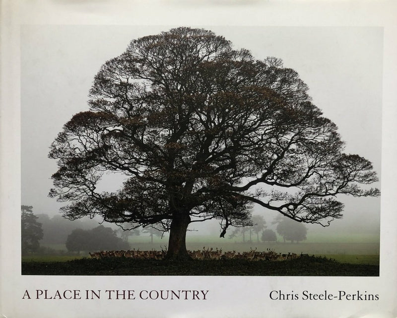 [SIGNED] CHRIS STEELE-PERKINS