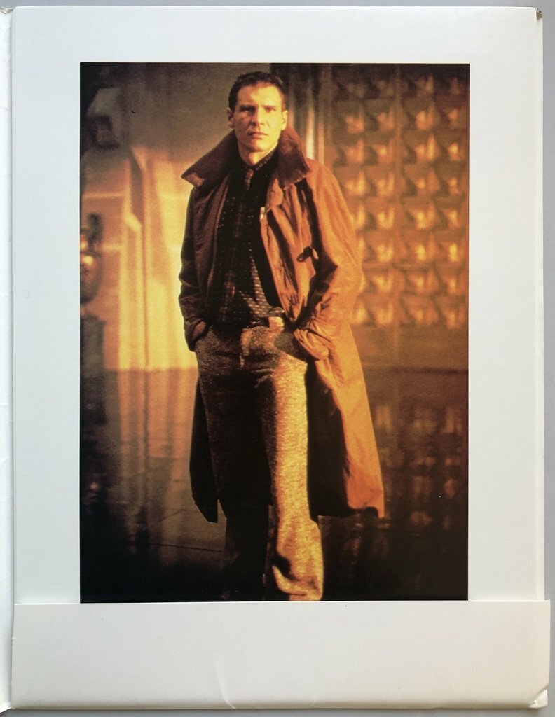 Blade Runner Portfolio