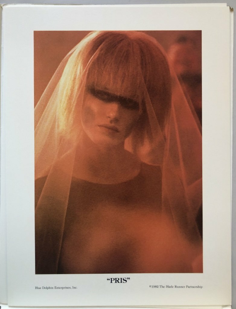 Blade Runner Portfolio