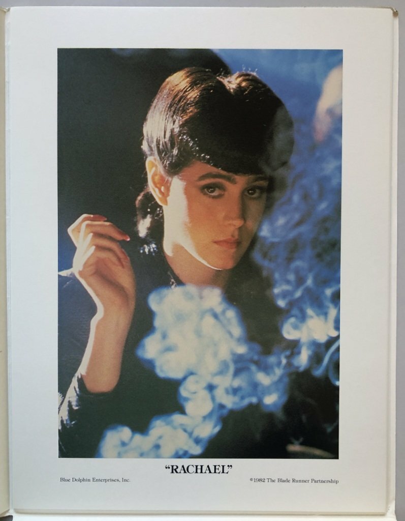 Blade Runner Portfolio
