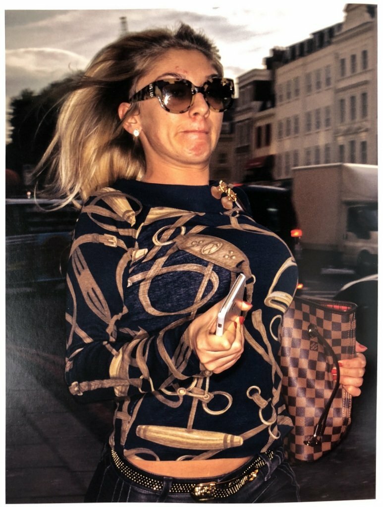 [SIGNED] DOUGIE WALLACE HARRODSBURG