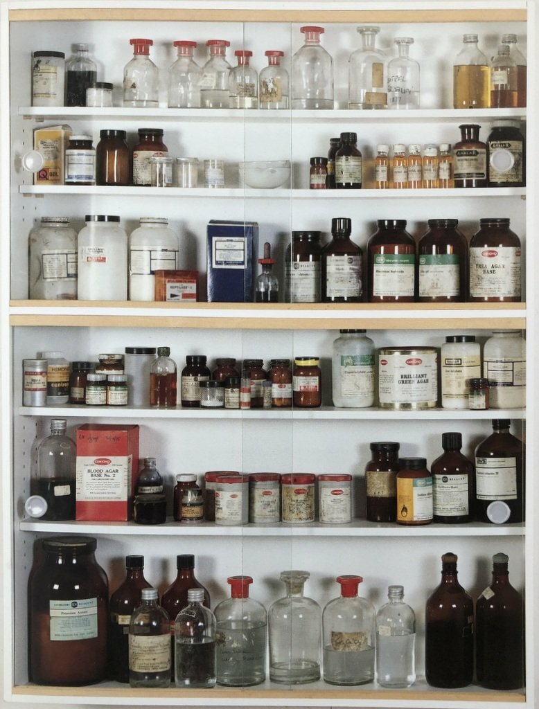 Damien Hirst ICA 1991