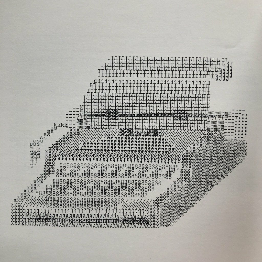 Typewriter Art