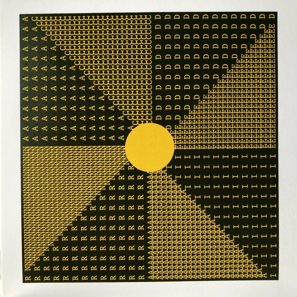 Typewriter Art