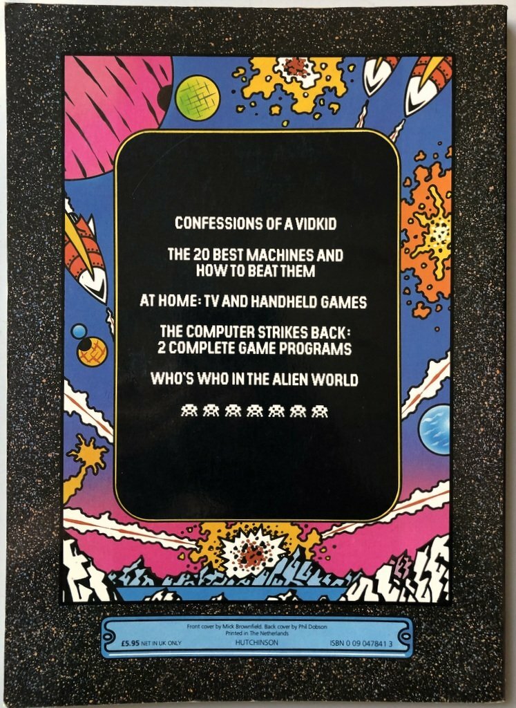 Invasion of the Space Invaders