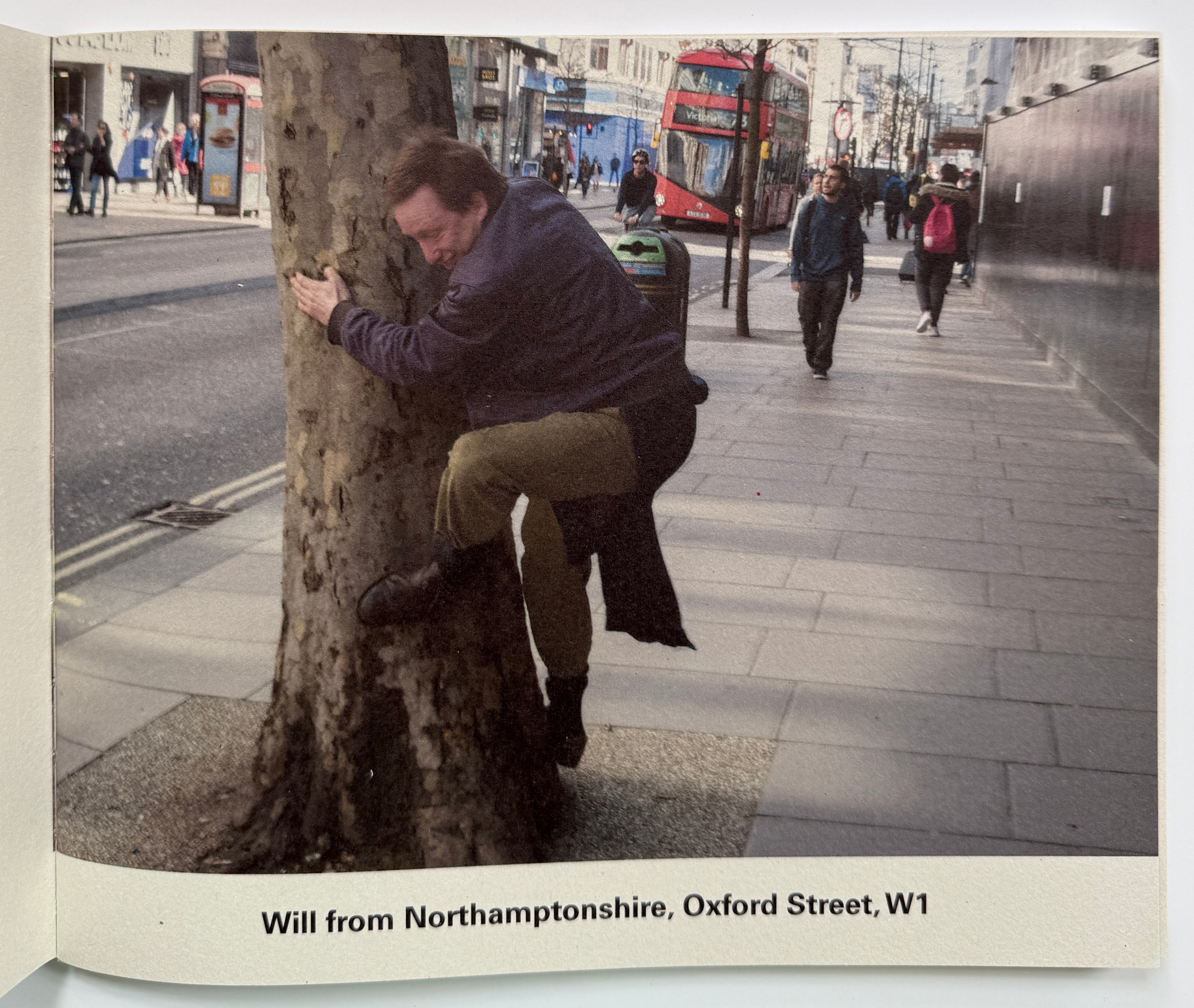Nigel Shafran The People On The Street