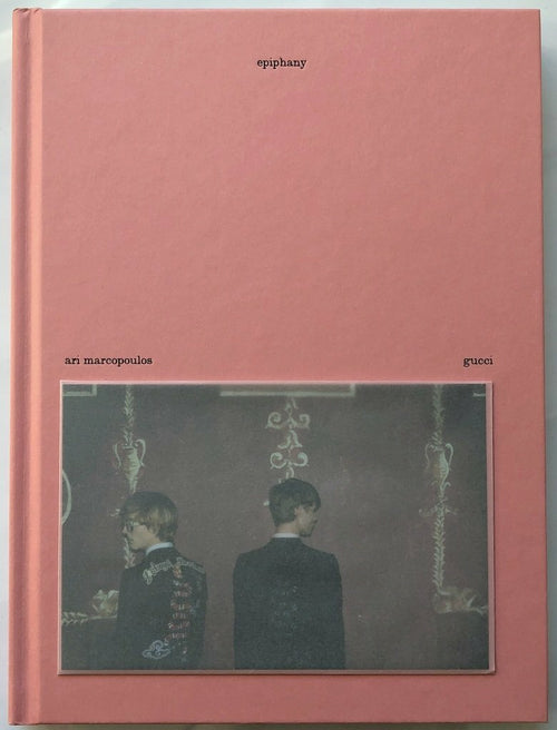 ARI MARCOPOULOS GUCCI EPIPHANY