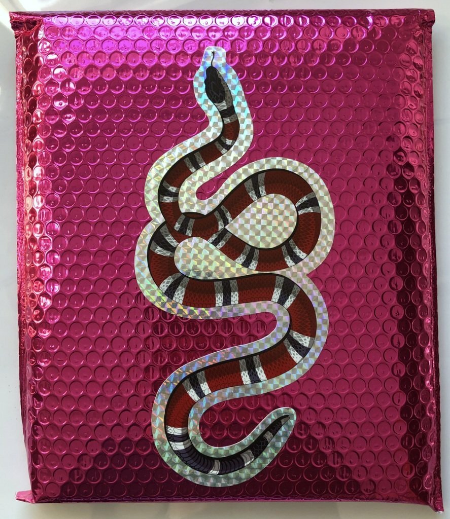 [SIGNED] ARI MARCOPOULOS GUCCI EPIPHANY