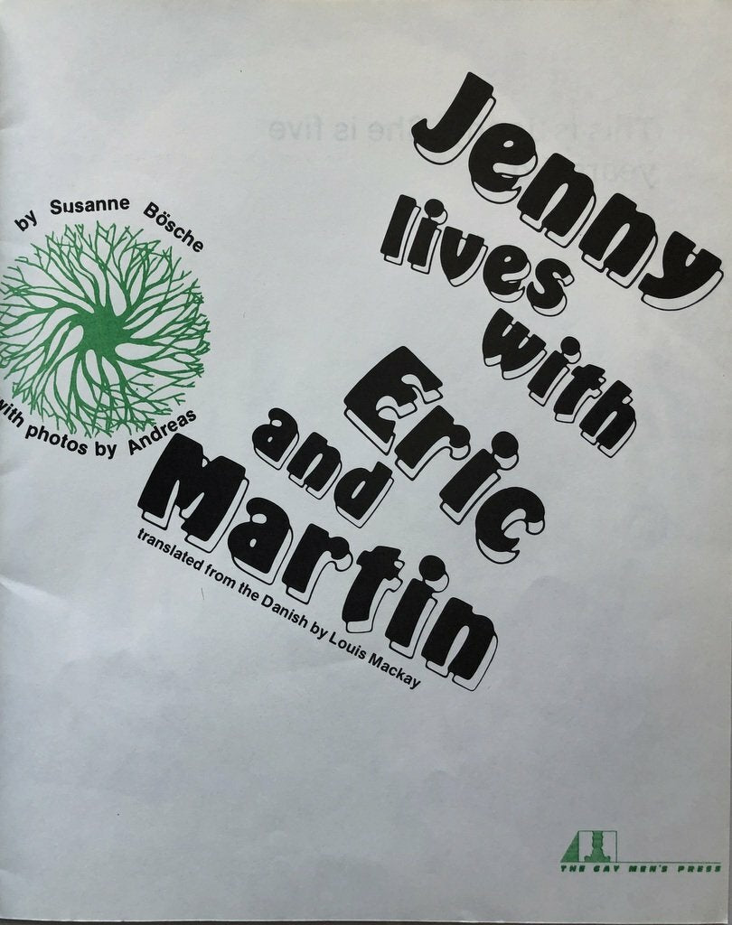 Jenny Lives With Eric and Martin