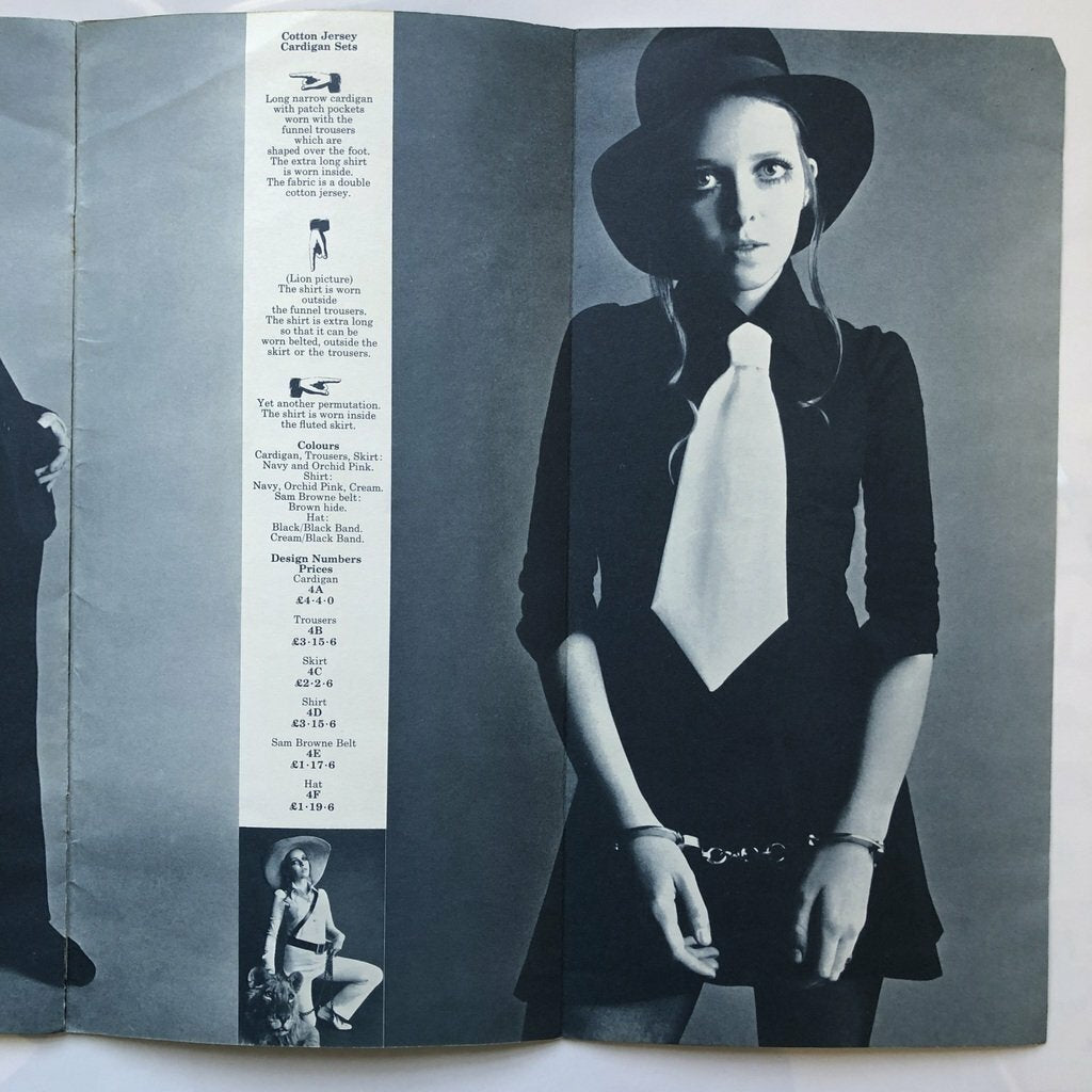 Biba Hans Feurer Catalogue