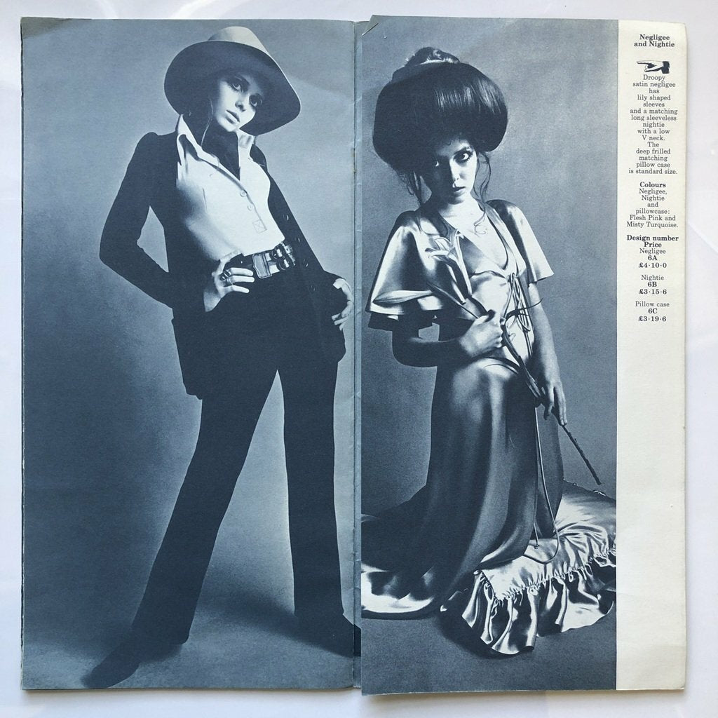 Biba Hans Feurer Catalogue