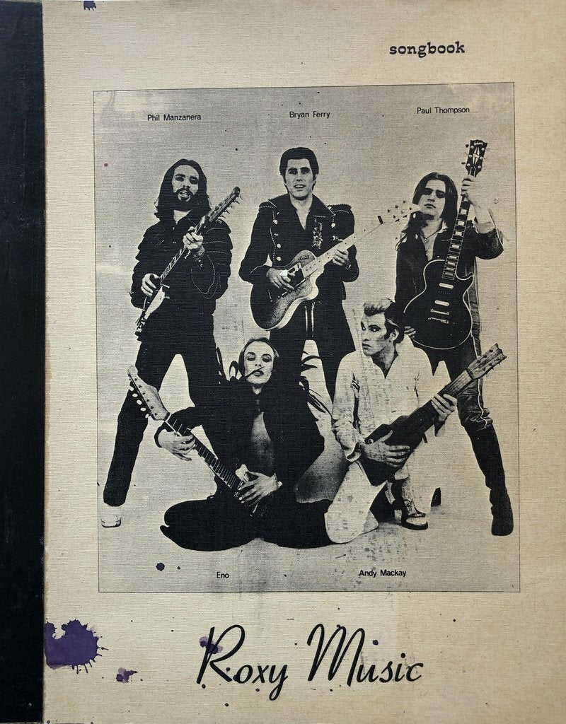 Roxy Music Songbook