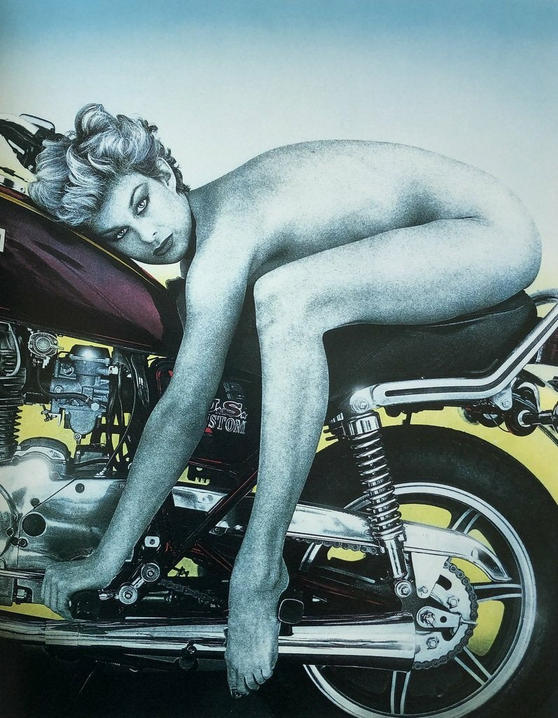 Bob Carlos Clarke Obsession