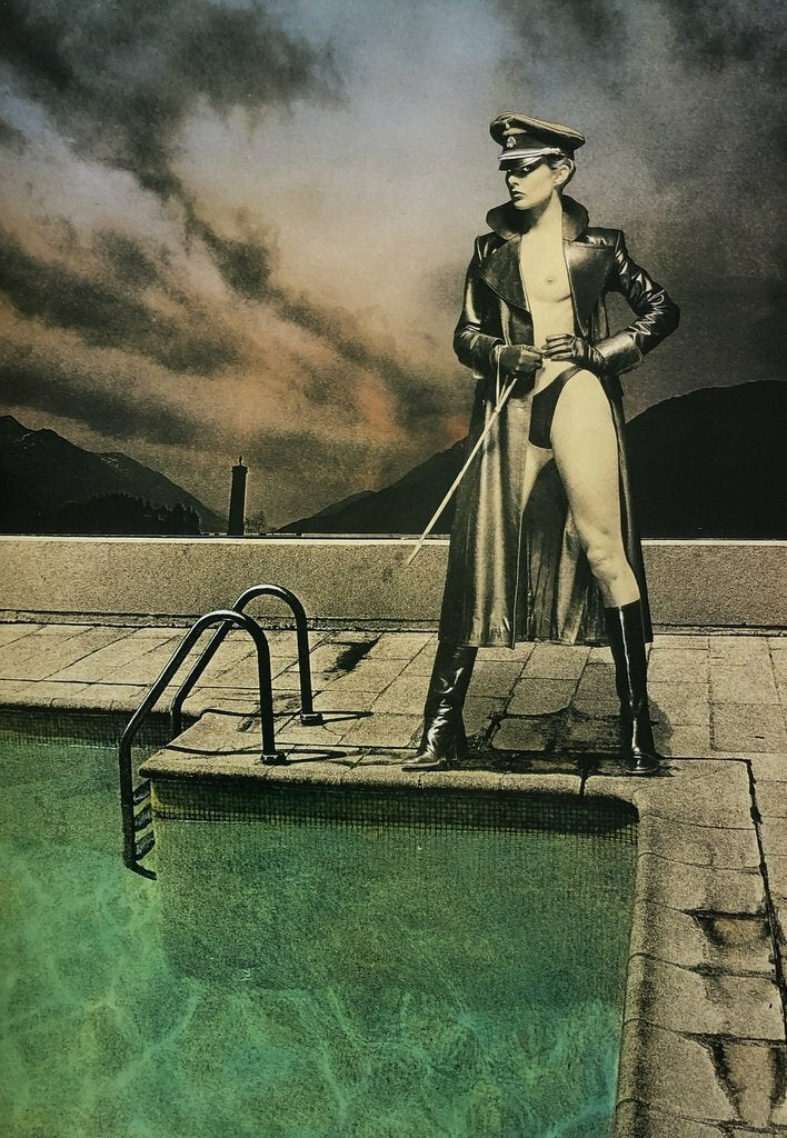 Bob Carlos Clarke Obsession