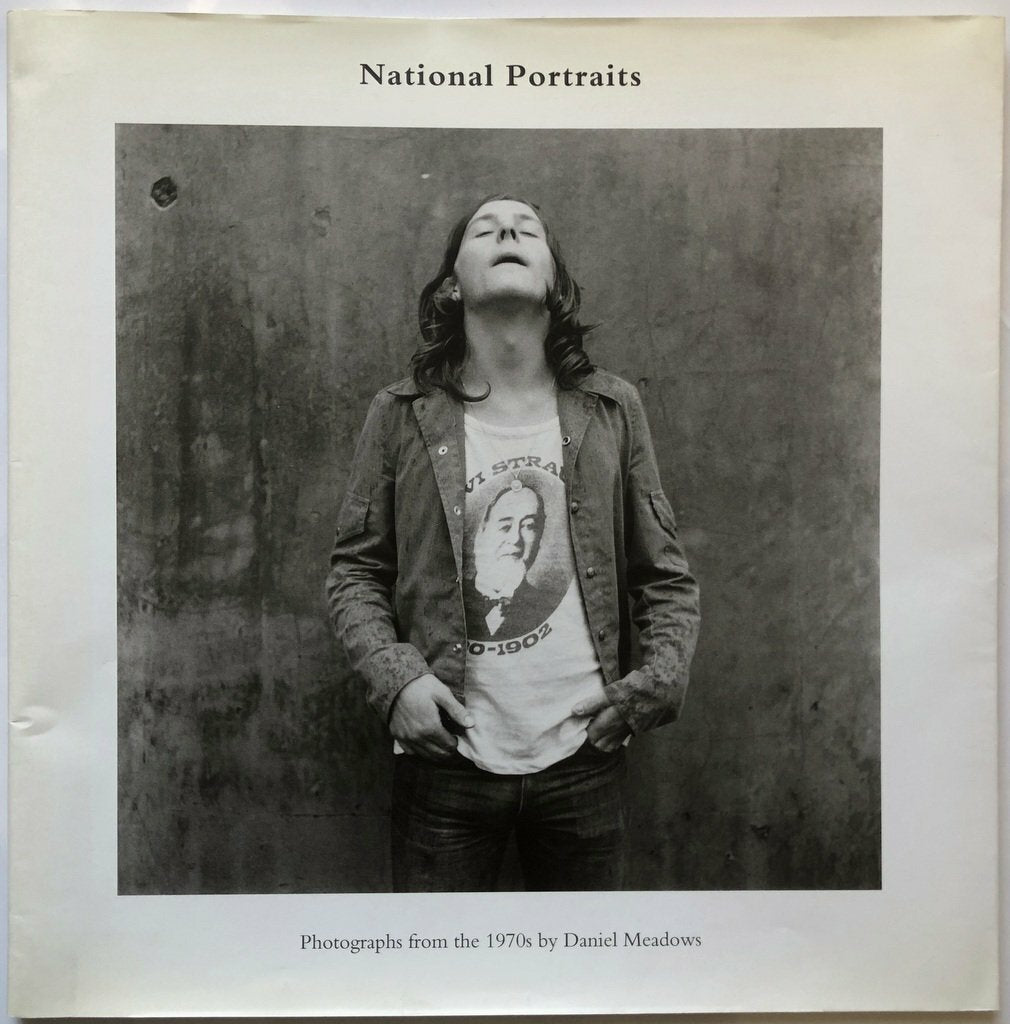 Daniel Meadows National Portraits