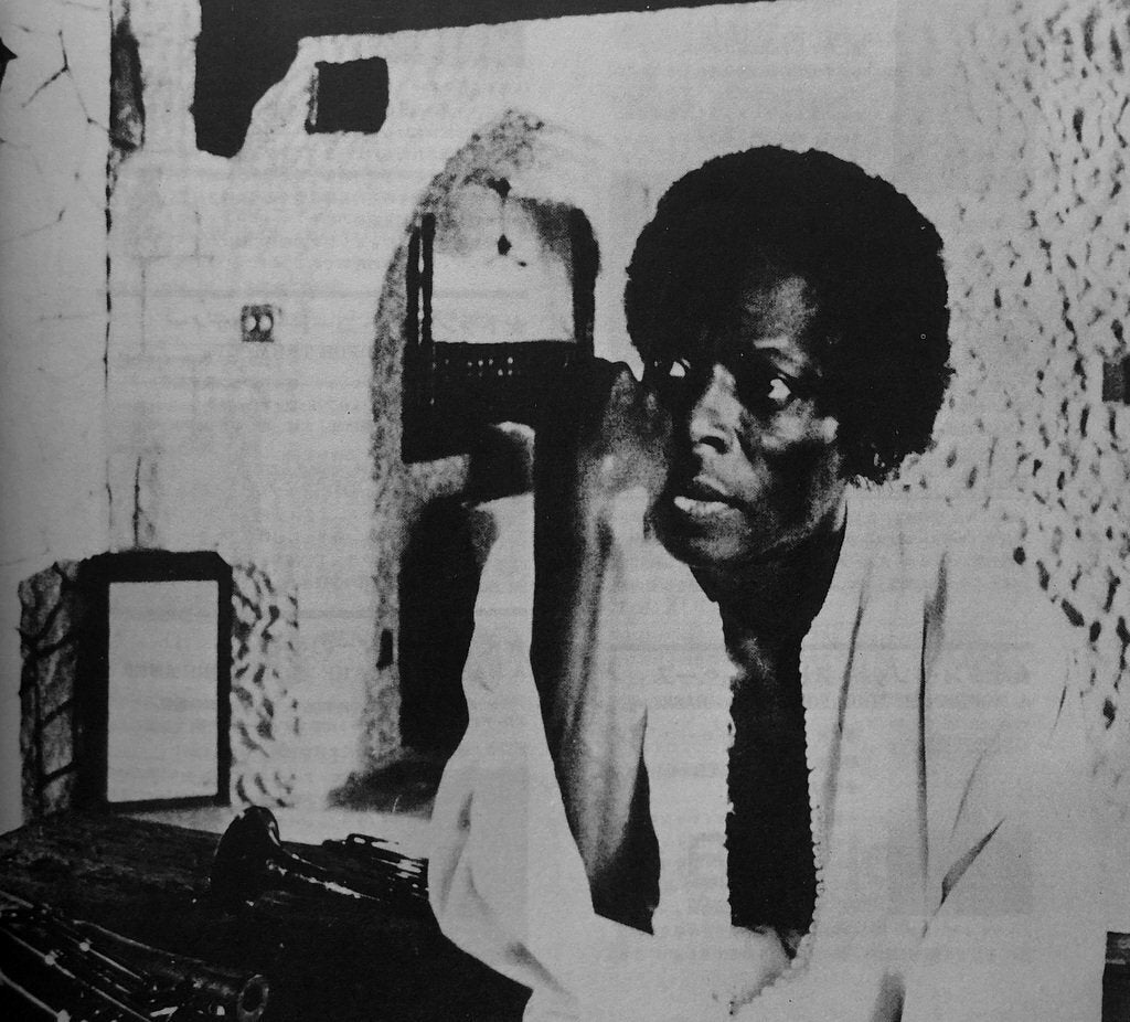 Miles Davis Jazz Improvisation