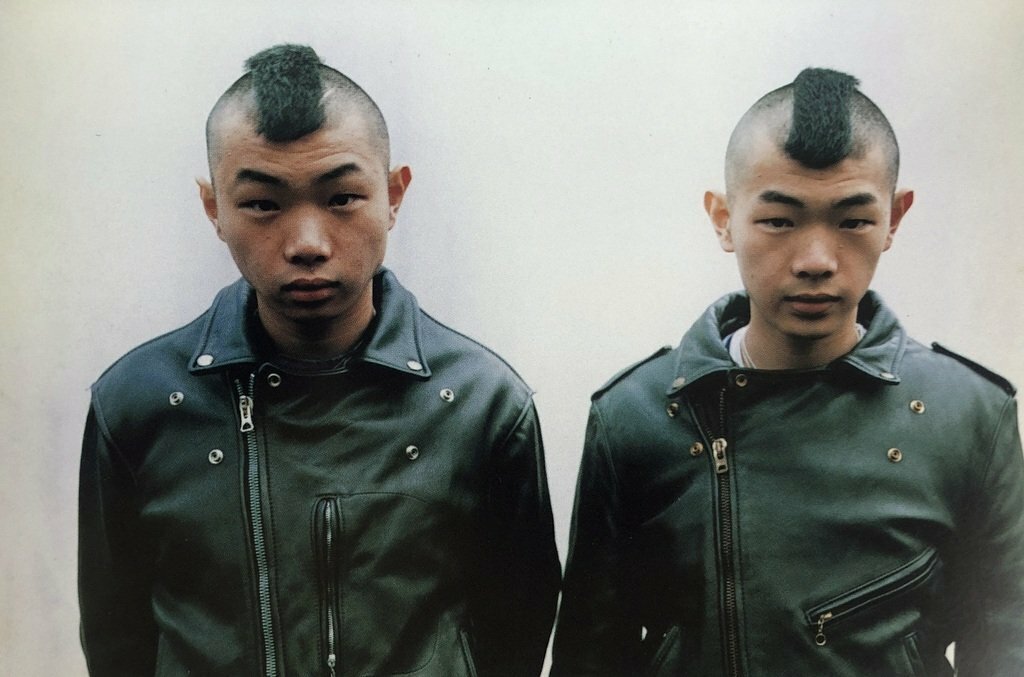Takashi Homma Tokyo Teens