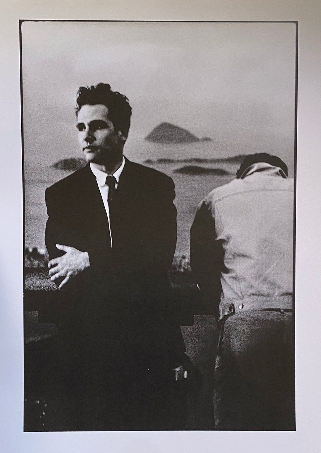 Echo & the Bunnymen Japanese Tour Programme