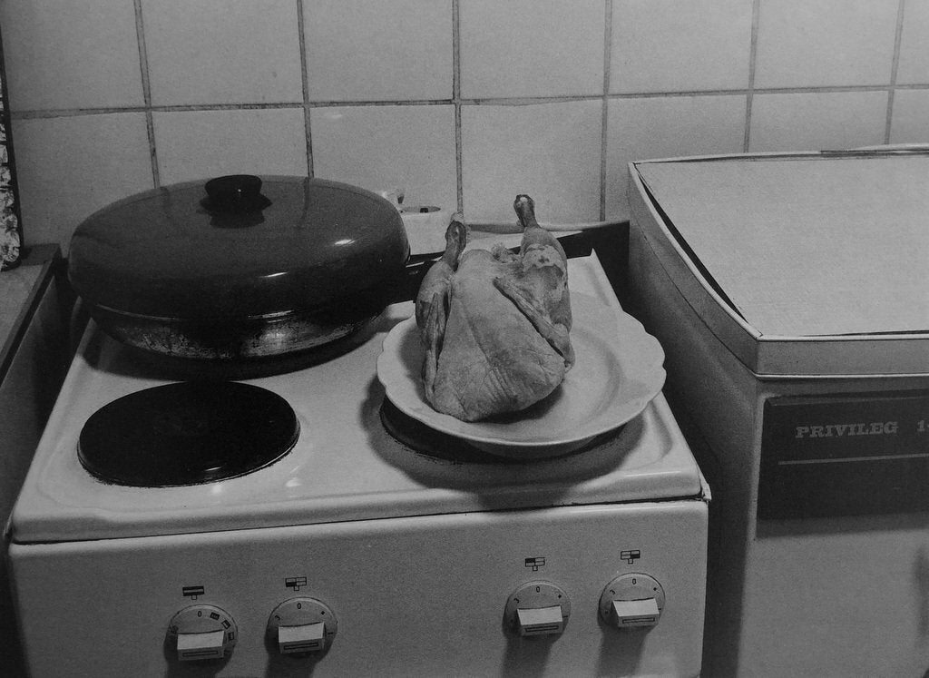 Michael Schmidt Fotografien Seit 1965