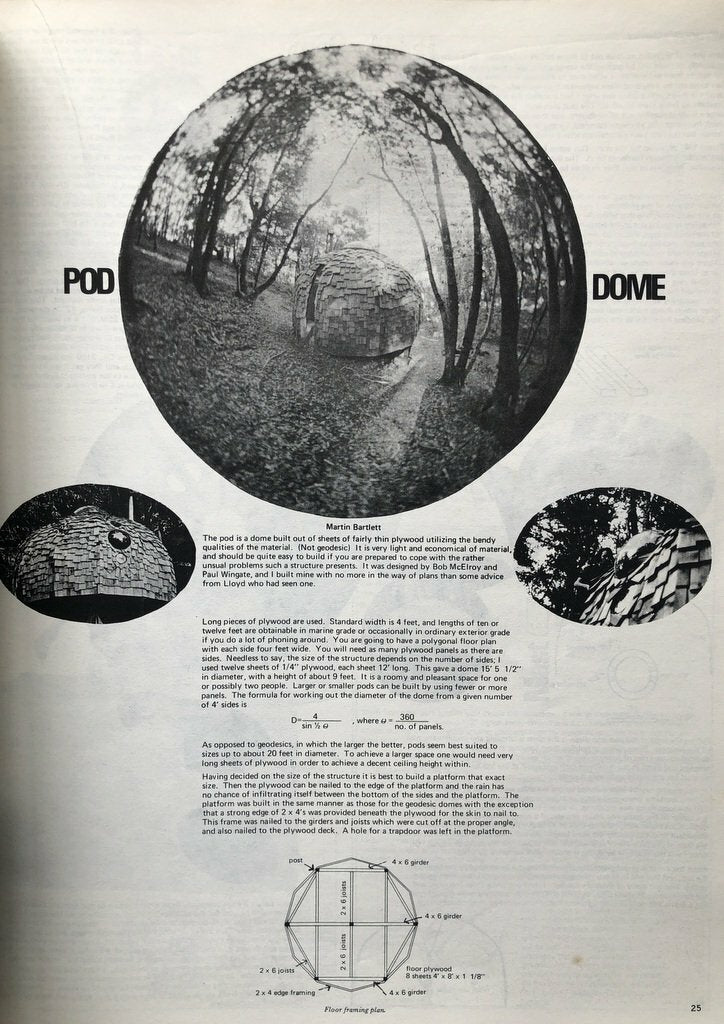 Domebook One