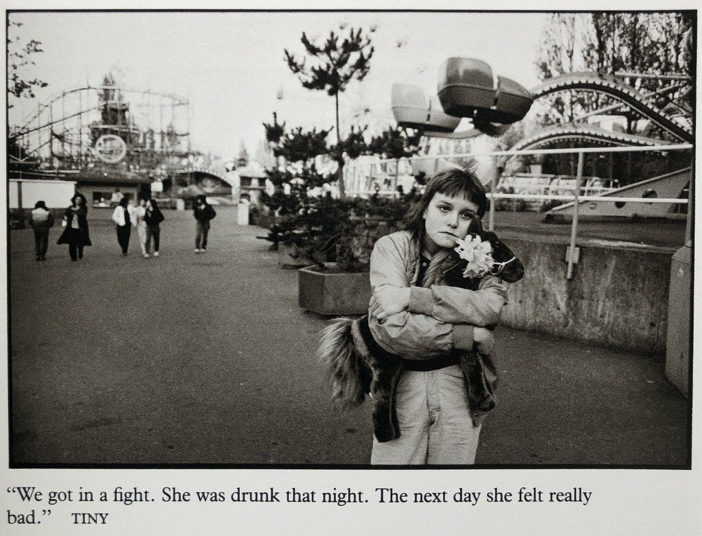 Mary Ellen Mark Streetwise – IDEA