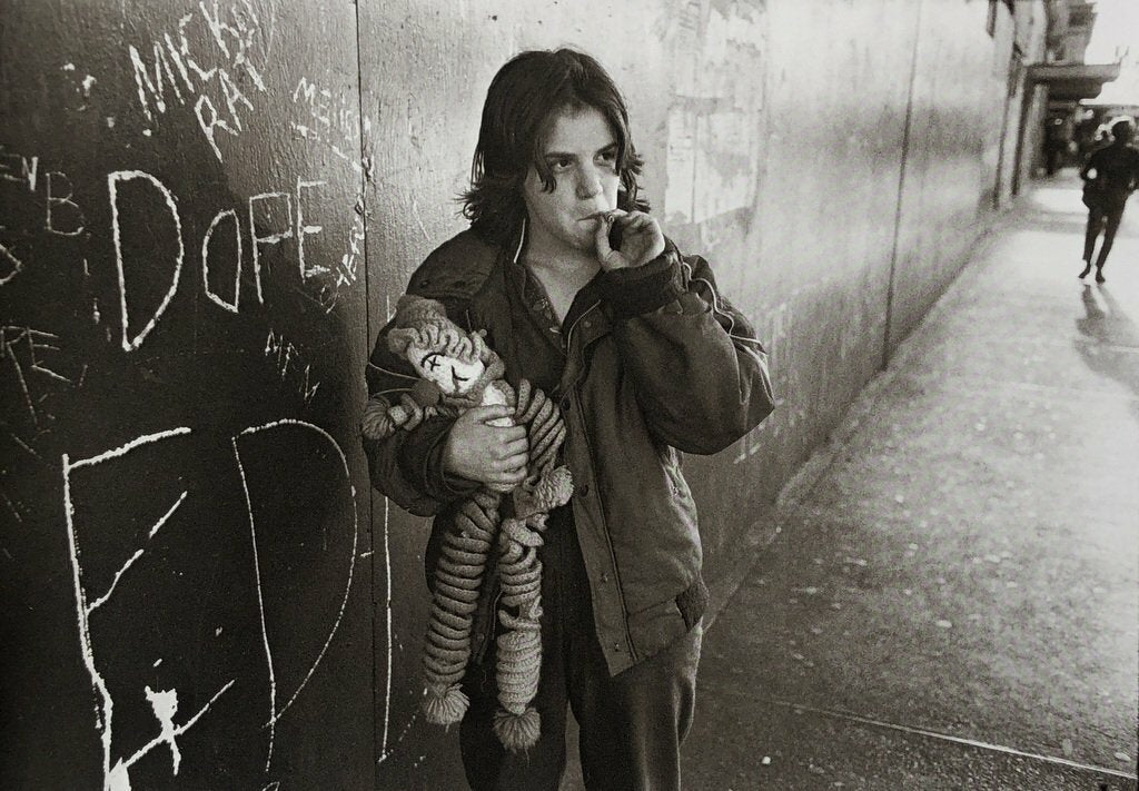Mary Ellen Mark Streetwise – IDEA