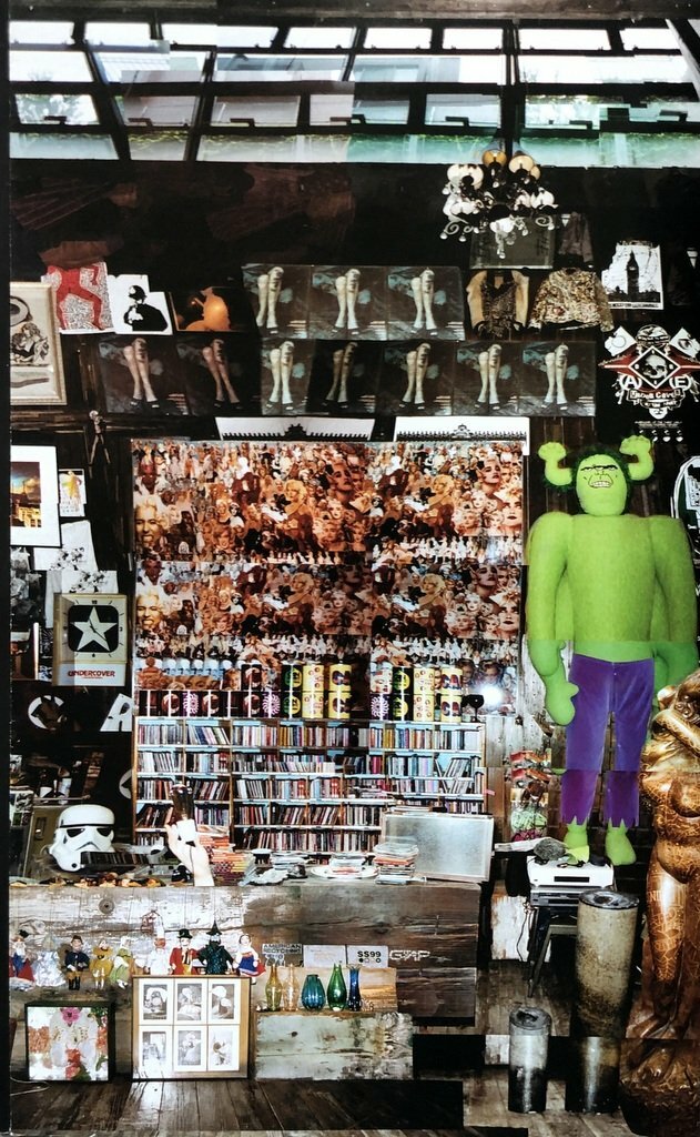 A Magazine Curated by Jun Takahashi Undercover – IDEA