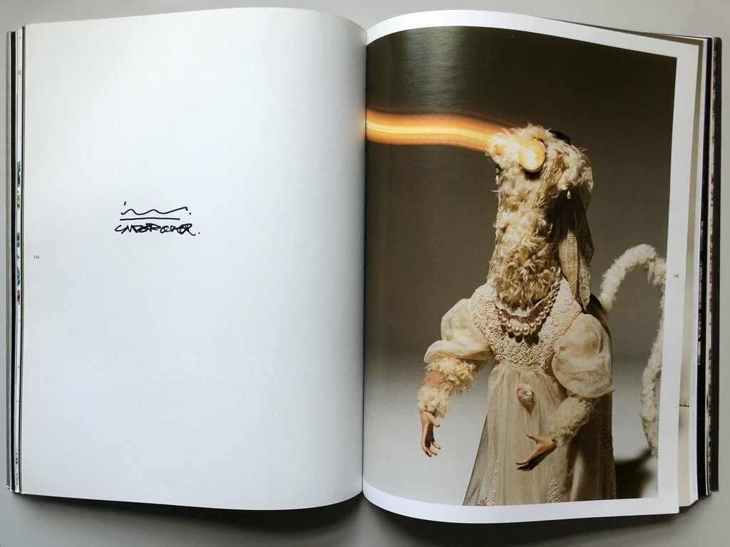 A Magazine Curated by Jun Takahashi Undercover – IDEA
