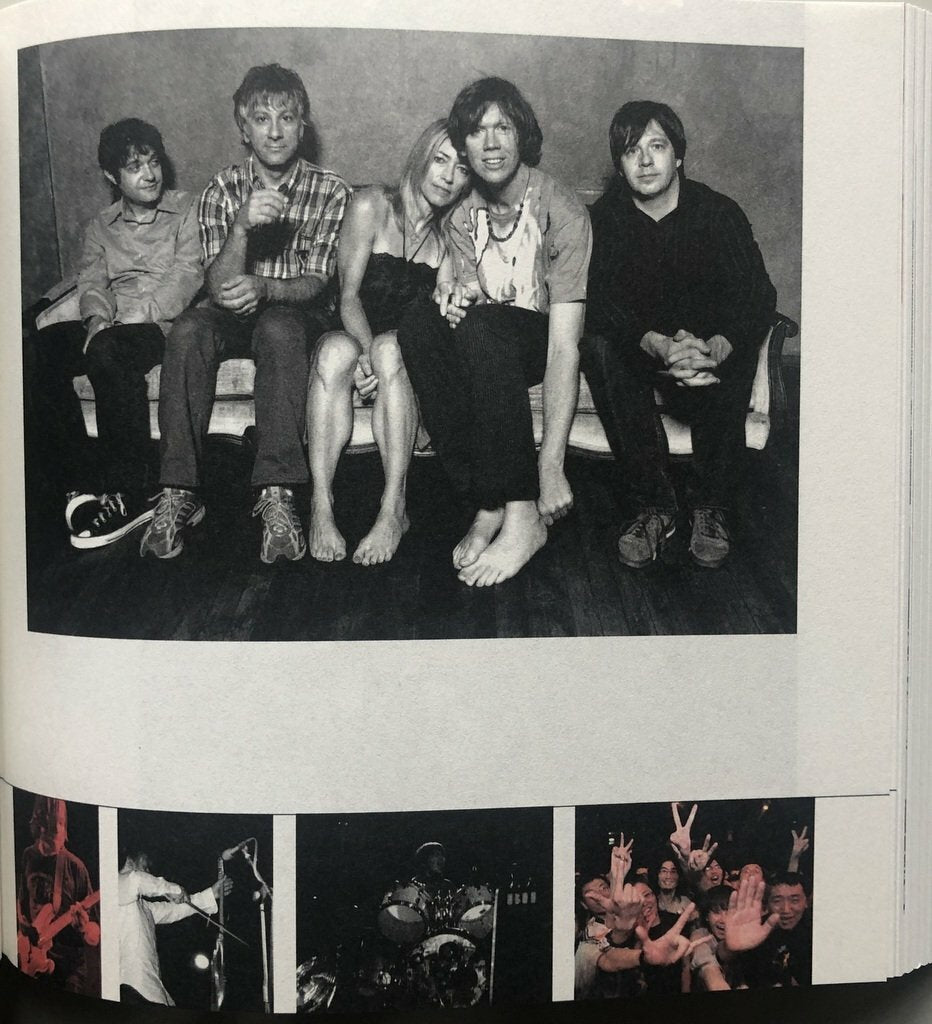 Sonic Youth Sensational Fix
