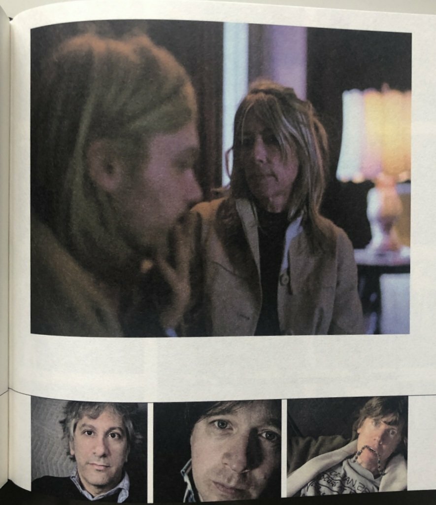 Sonic Youth Sensational Fix