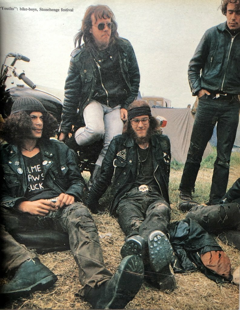 British Youth Don McCullin